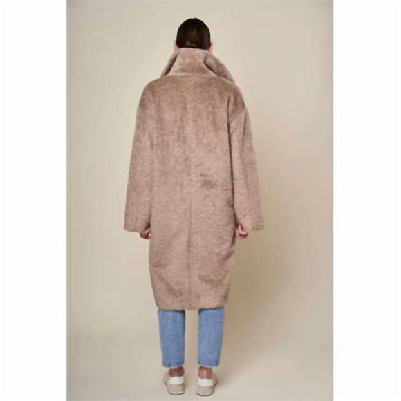 NEW ADROIT ATELIER aluna in latte - Picture 4 of 4